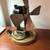 RETRO INDUSTRIAL HANDMADE TABLE FAN. It works!!! 5 thumbnail