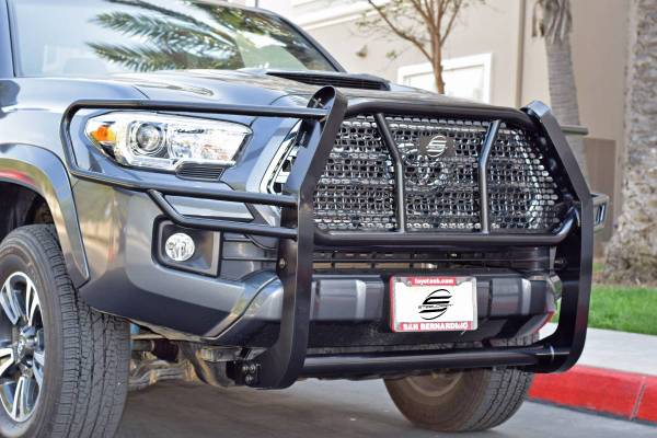 New Heavy Duty Ranch Style Grille Guard Toyota Tacoma 2016 - 2023 1