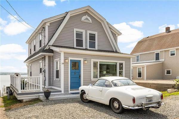 $1 / 4 habitaciones - Bienvenido a tu próximo hogar. Las fotos apenas hacen justicia a esta hermosa propiedad frente al agua (34 Aquidneck Ave, Portsmouth, RI 02871, EE. UU.)63348342182273121