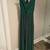 NEW Hunter Green Long Dress, Sz. 4 Small, SHEIN--Never Worn--Elegant 5 thumbnail