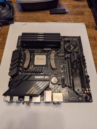 Ryzen 5700X3D Bundle 1