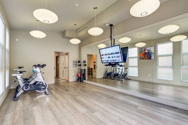 $3,989 / 1br - 764ft2 - Move In Ready! Modern Amenities, Elevator, Gym, Quiet Neighborhood (san mateo)64030489298818124