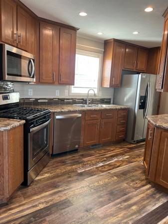 $1,900 / 2br - 820ft2 - Two Bedroom Modular Home for Rent (North Reading)63298273087107121