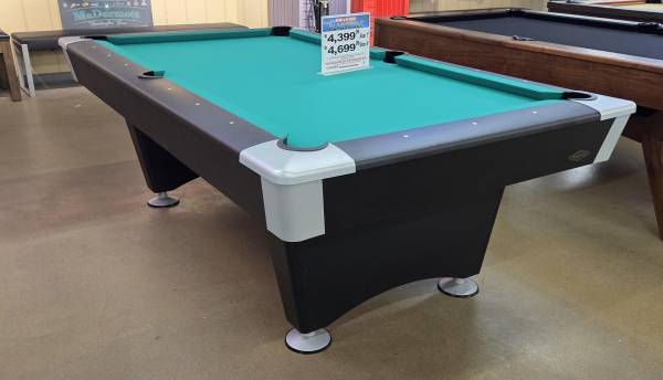 Pool Table 1