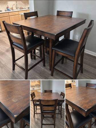 Table set 1