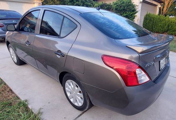 2013 Nissan Versa - $5,900 (Austin)63439388461187122