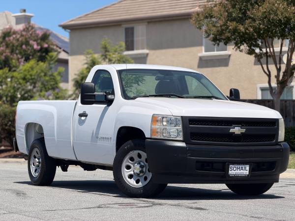 2008 Chevrolet Silverado 1500 - Photo 4