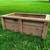24 in. x 48 in. x 18 in Raised Garden Bed - Made to Order 1 thumbnail