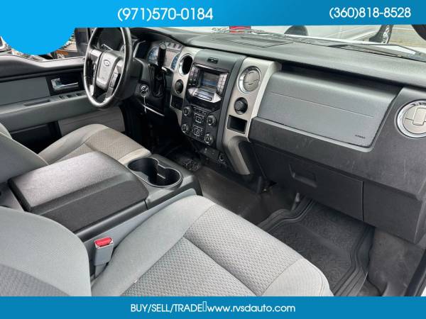 2014 Ford F150 SuperCrew Cab - Photo 12
