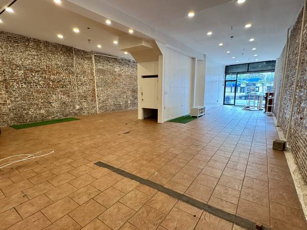 $9,000 / 2000ft2 - 2000 SQFT Local comercial en Fulton St (Crown Heights / Bed Stuy / Fulton St)63684781063427123
