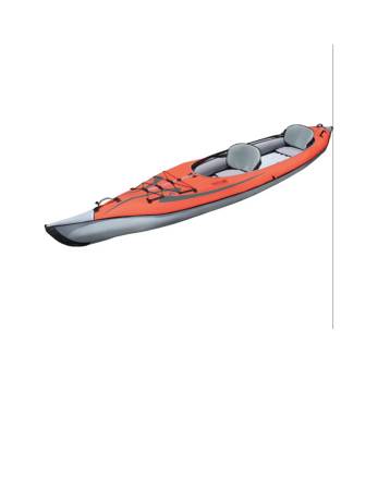 Tandem Inflatable Kayak 1