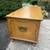 Solid Oak Blanket Chest 3 thumbnail