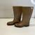 Gucci Monogram boots size 9 4 thumbnail