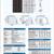 Solarever: SE-182*105-450M-96-BD - Solar Panel 2 thumbnail