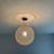 Pottery Barn Teen Large Shimmer Pendant 3 thumbnail