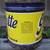 Vintage 50's Grapette Soda Bottle Pop Syrup Tin 10 Gallon Can Empty 3 thumbnail
