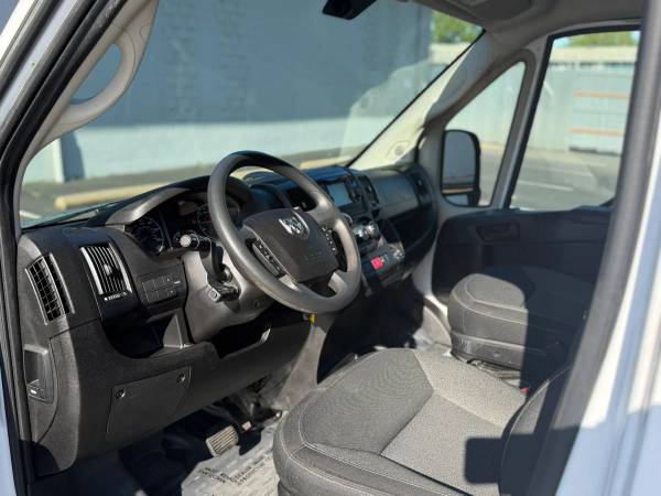 2018 RAM ProMaster - Photo 8