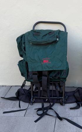 REI Backpack 1