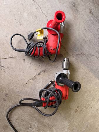 Mil drill great shape 1