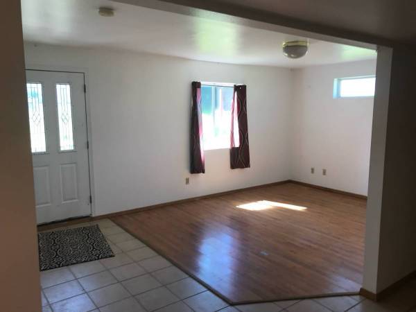 two BR two bath, large, private 1