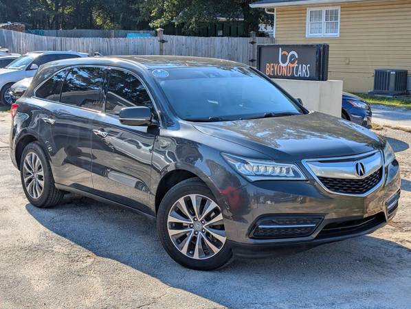 2015 Acura MDX - Financing Available! 1