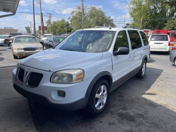 2006 Pontiac Montana 1
