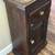 Vintage Hammary Solid Wood One-Drawer End Table 3 thumbnail