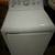 GE High Efficiency Deep Fill washing machine and Dryer 4 thumbnail