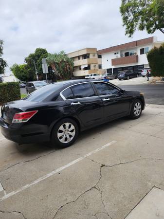 2008 Honda Accord LS - $2,90063437236390913122