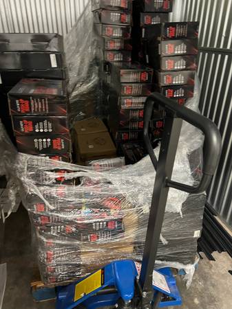 STORAGE UNIT CLEANUP FOR SALE, ALL NEW STUFF 1