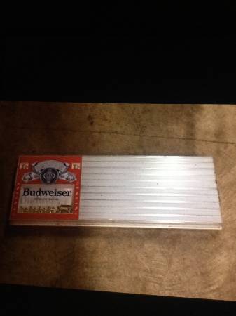 1979 beer menu price sign 1