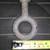 1" x 6"  Galvanized Eye & Eye Turnbuckle With 5/8" Diameter Thread - 1 4 thumbnail