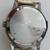 Vintage Walt Disney Co 1971 17 JEWEL Helbros Backwards Goofy Windup Wristwatch 3 thumbnail