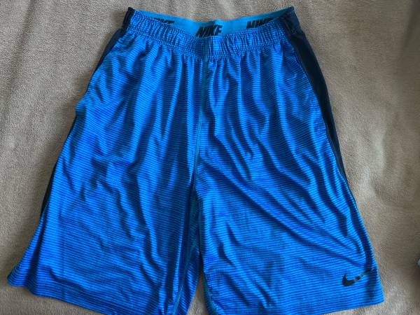 Men’s Nike Workout Shorts 1