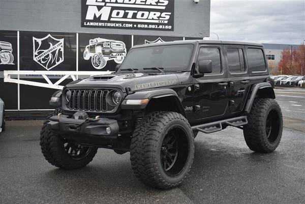 2024 Jeep Wrangler Rubicon 392 SUV 4x4 4WD 1