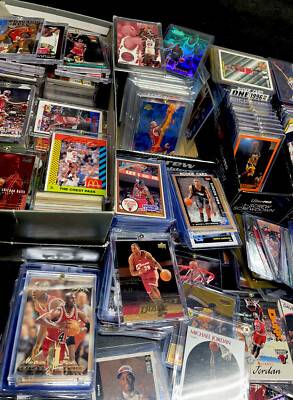 SELL ME YOUR SPORTS CARD COLLECTIONS BASEBALL BASKETBALL $$$ 1