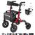 MaxWalk Rollator Walker 5 thumbnail