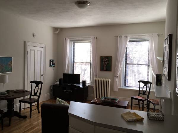 $2,500 / 1hab - 450ft2 - Hermoso apartamento de una habitación en ubicación privilegiada en South End (Boston)63828339150723121