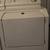 USED STAINLESS MAYTAG WASHER & DRYER 1 thumbnail
