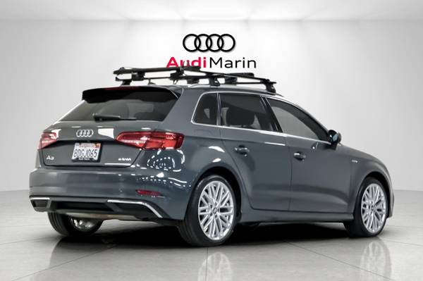 2018 Audi A3 e-tron 1.4T Premium - $17,500 (San Rafael)63624196048771124