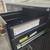Black Locking Legal Size Four Drawer File Cabinets 2 thumbnail