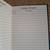 Travel Diary C.R.Gibson G1481 Blue 1965 Vintage "RARE" Made in USA 8 thumbnail