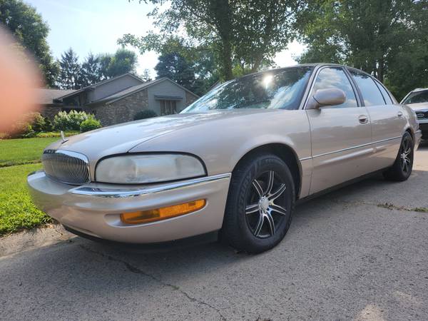 Buick Park Avenue - Pantalla táctil, Bluetooth - $2.150 (Shelby Township)63470236238979124
