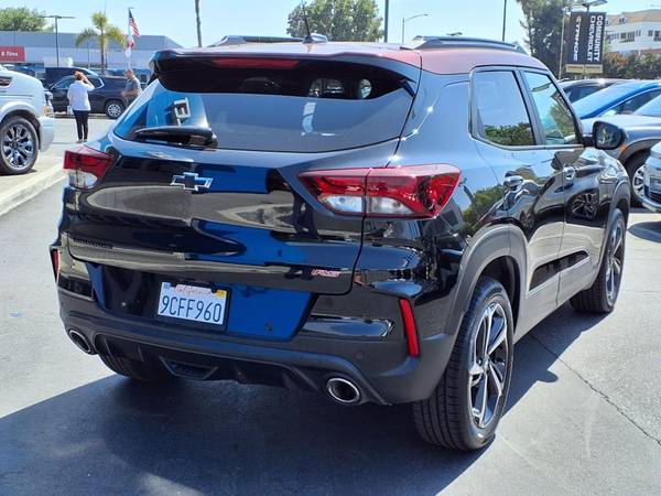 2022 Chevrolet Chevy Trailblazer RS - $20,000 (Burbank, CA)63624673355651124