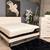 Very Pretty White King Size Bedroom Set With 14" Memory Foam Cool Gel Mattress - 2 thumbnail