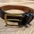 4 ALLEN EDMONDS Leather Belts, Men's 36" & 38", Brown, Black, USA Made 8 thumbnail