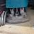 Tennant T5 32" Disk Floor Scrubber 1100 HOURS WITH BRAND NEW BATTERIES 2 thumbnail