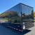 2026 Car Hauler Trailer 8.5x38 / NEW / Escape door / Awning 4 thumbnail