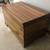 Vintage Hand Crafted Solid Wood Storage Chest 7 thumbnail