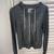 Mossimo Brand Women's Gray Zip-up Hoodie (LIGHTWEIGHT) - LIKE NEW 1 thumbnail